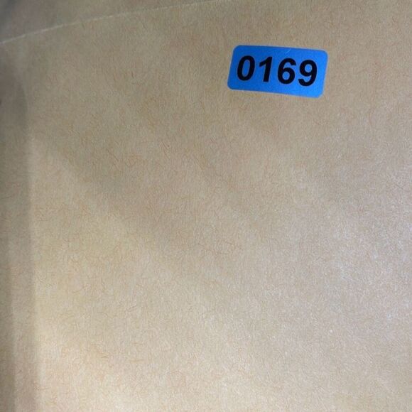 Triple strand mixed metals chains rings pendant necklace - Picture 10 of 10